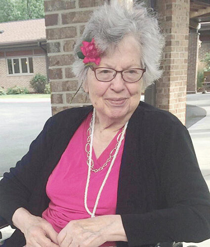 Frances Stalnaker Stotler